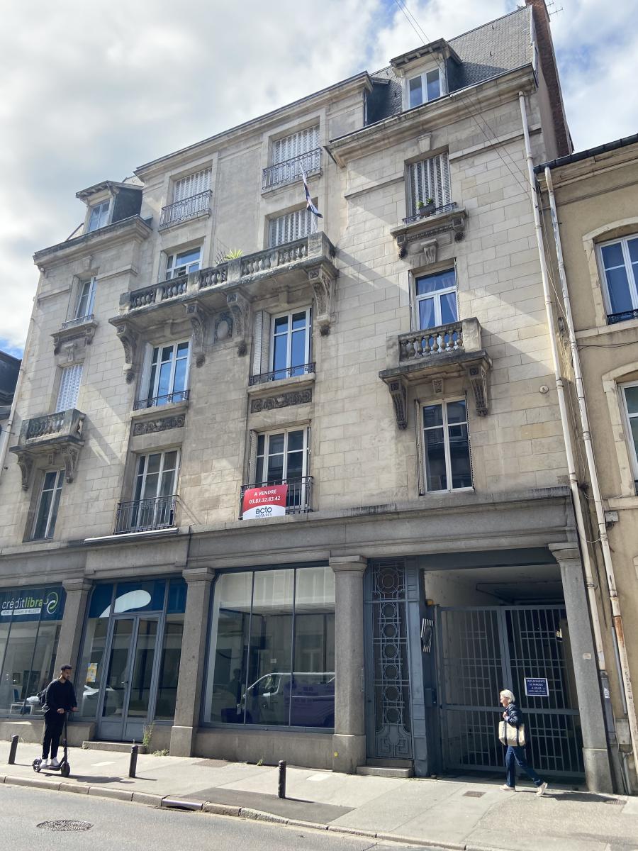 NANCY 400m de la GARE