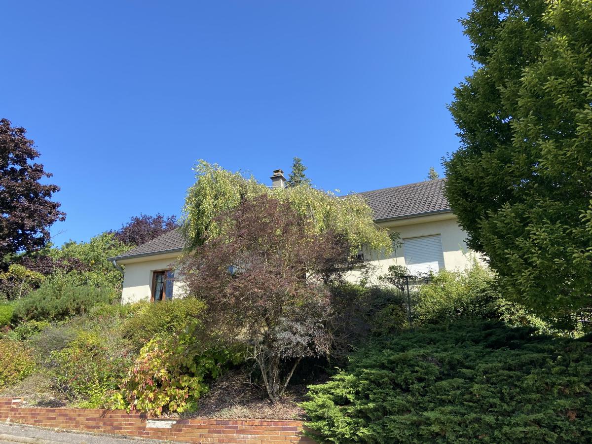 Sur les hauteurs de LUDRES