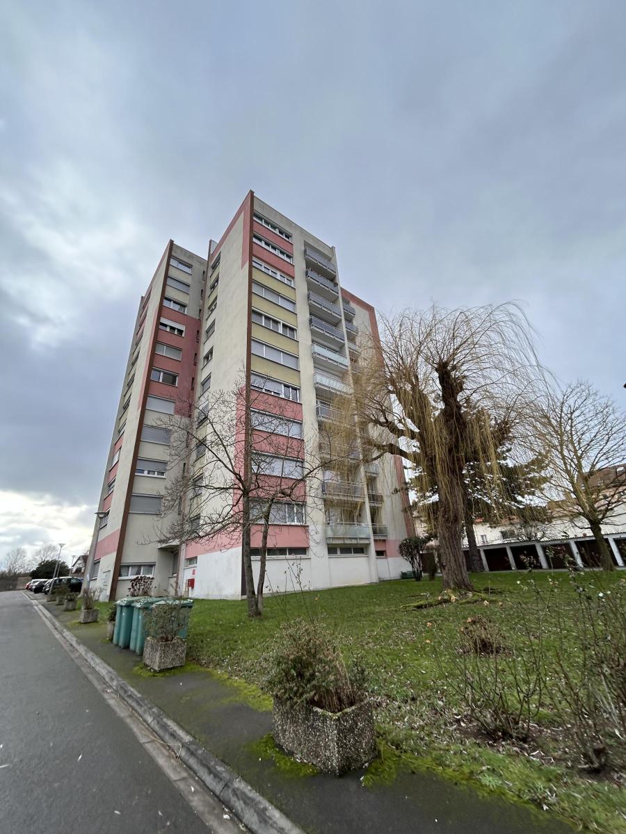 Limite NANCY – VANDOEUVRE LES NANCY