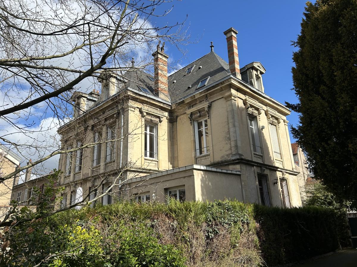 NANCY Porte Desilles