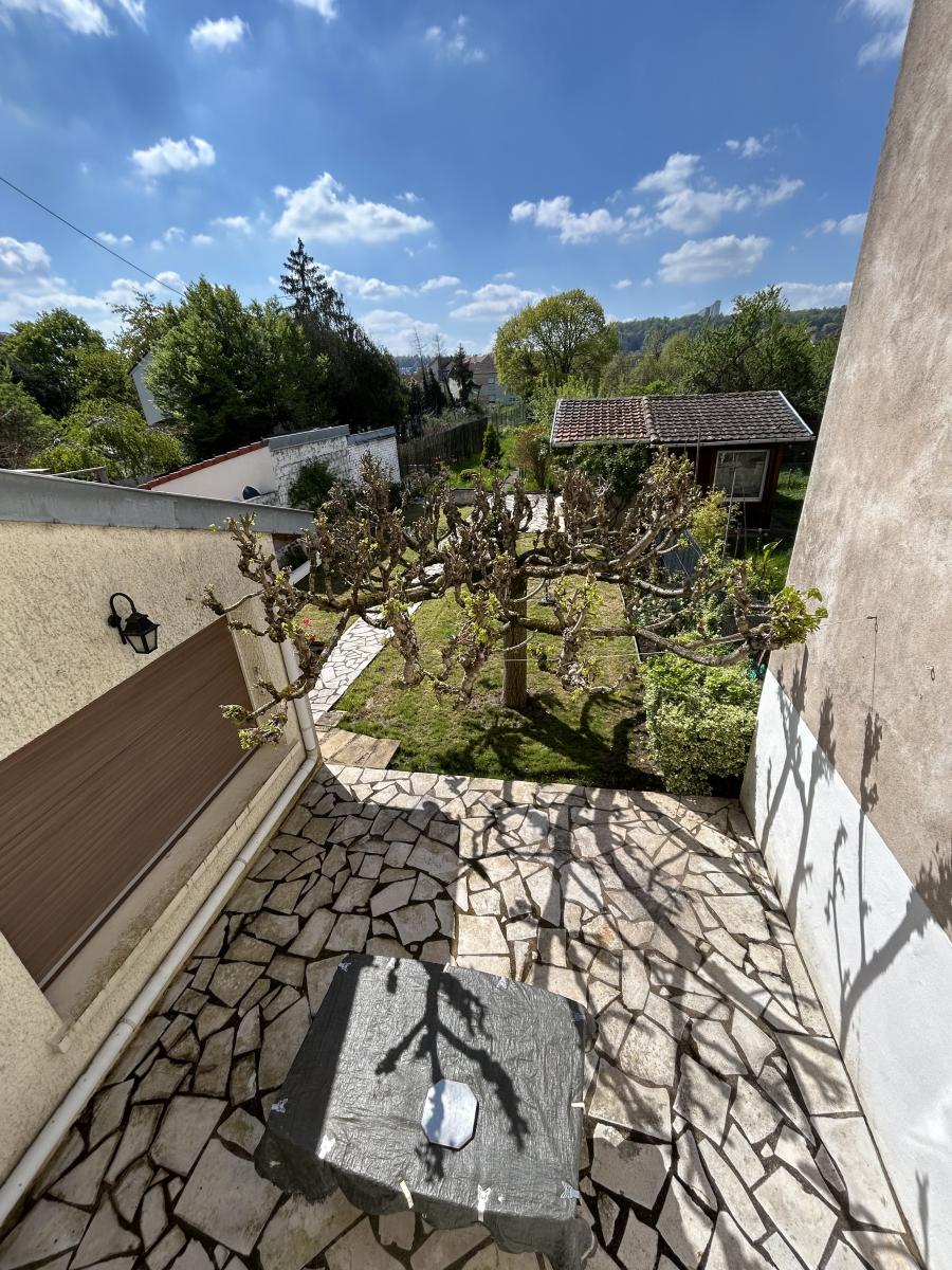 NANCY Quartier Faubourg des III Maisons