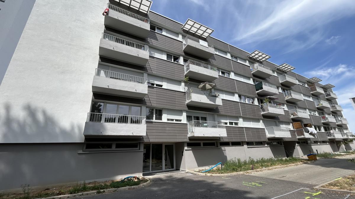 JARVILLE IMMEUBLE REHABILITÉ EN 2025/2026