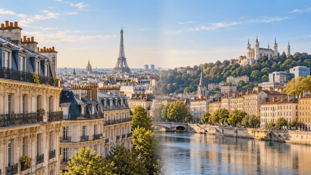 Lyon et Paris : accompagner les dirigeants et investisseurs dans leurs projets immobiliers stratégiques